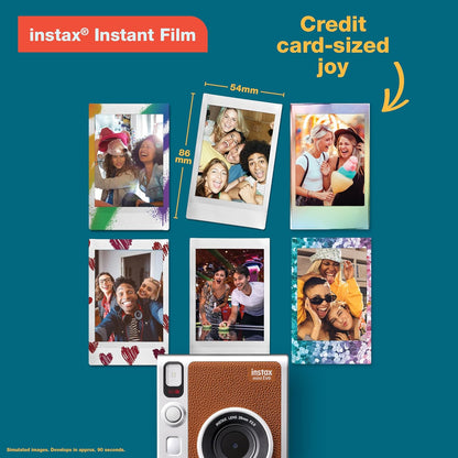 Instant Camera - Brown